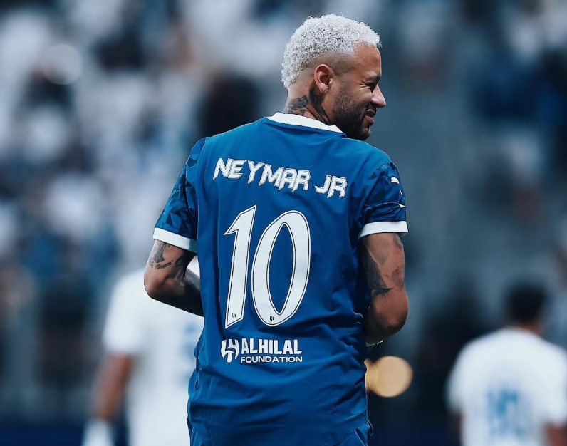 Neymar tem futuro incerto para 2025 e pode deixar o Al-Hilal.