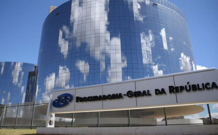 Prédio da Procuradoria-Geral da República em Brasília.