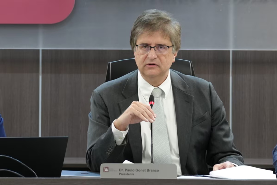 Paulo Gonet, procurador-geral da República, será o responsável por decidir se denuncia ou não o ex-presidente Jair Bolsonaro