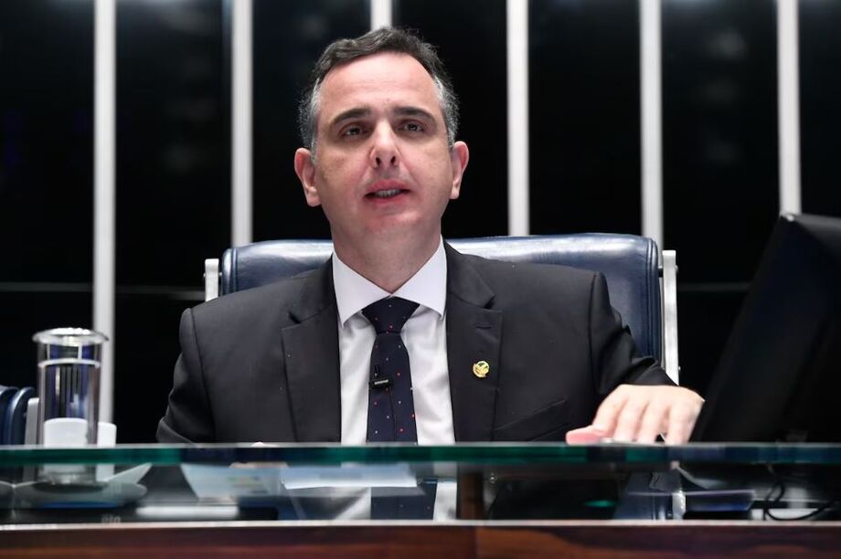 Rodrigo Pacheco, presidente do Senado