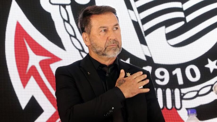 Augusto Melo traça novos objetivos para o Corinthians no restante do Brasileirão