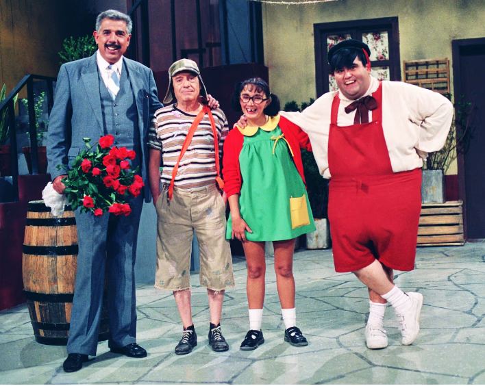 O seriado mexicano 'Chaves' será exibido diariamente no SBT