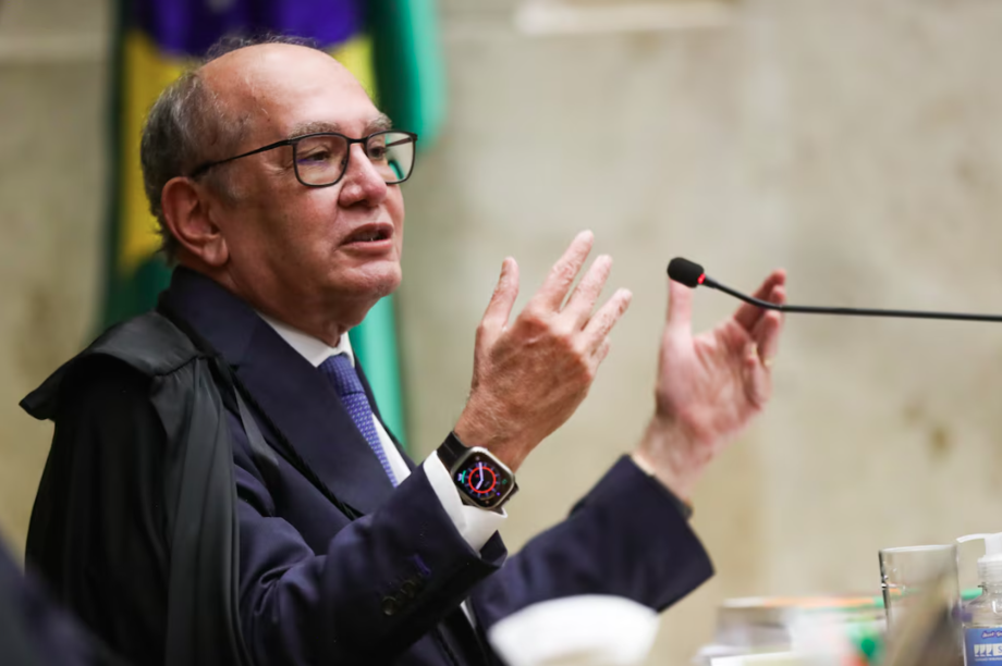Gilmar Mendes tem reforçado que só a tentativa de golpe já é crime