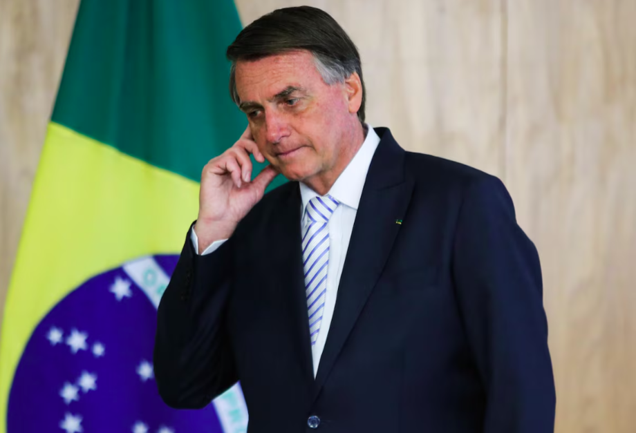 O ex-presidente da República