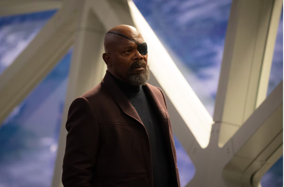 Samuel L. Jackson está em negociações para estrelar um novo filme produzido por J.J. Abrams