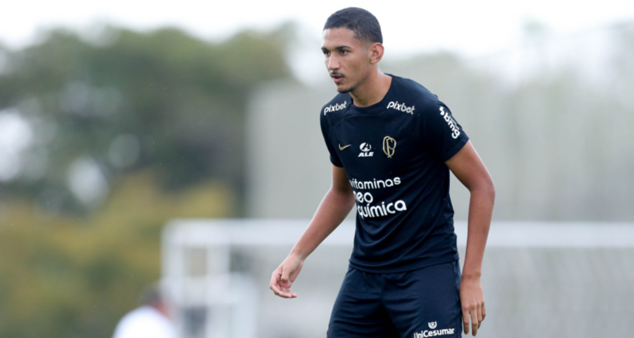 Zagueiro Renato do Sub-20