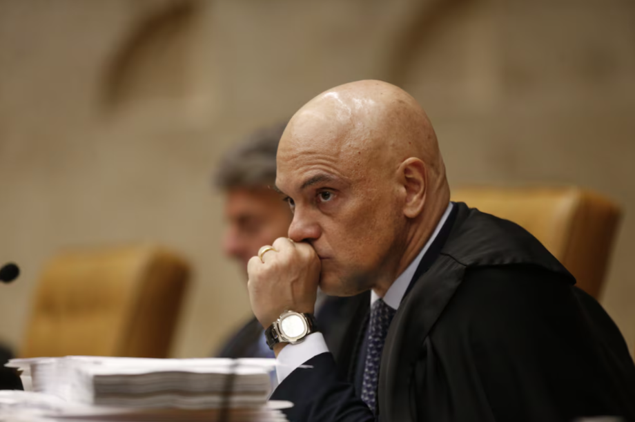 Alexandre de Moraes, ministro do STF