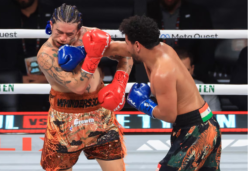 Whindersson Nunes foi superado por Neeraj Goyat.