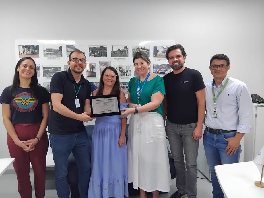 Humap-UFMS ganha prêmio de gestão na Jornada Ebserh e reafirma protagonismo na saúde pública com práticas inovadoras