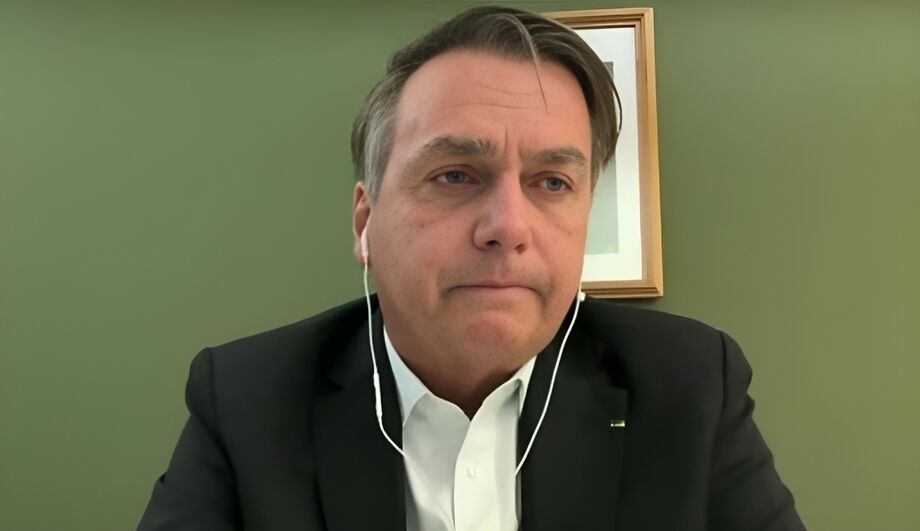 Ex-presidente Bolsonaro
