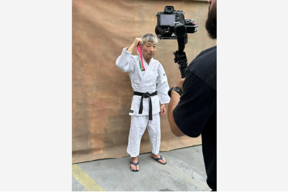 Morre Luiz Onmura, medalhista olímpico do Judô em Los Angeles 1984