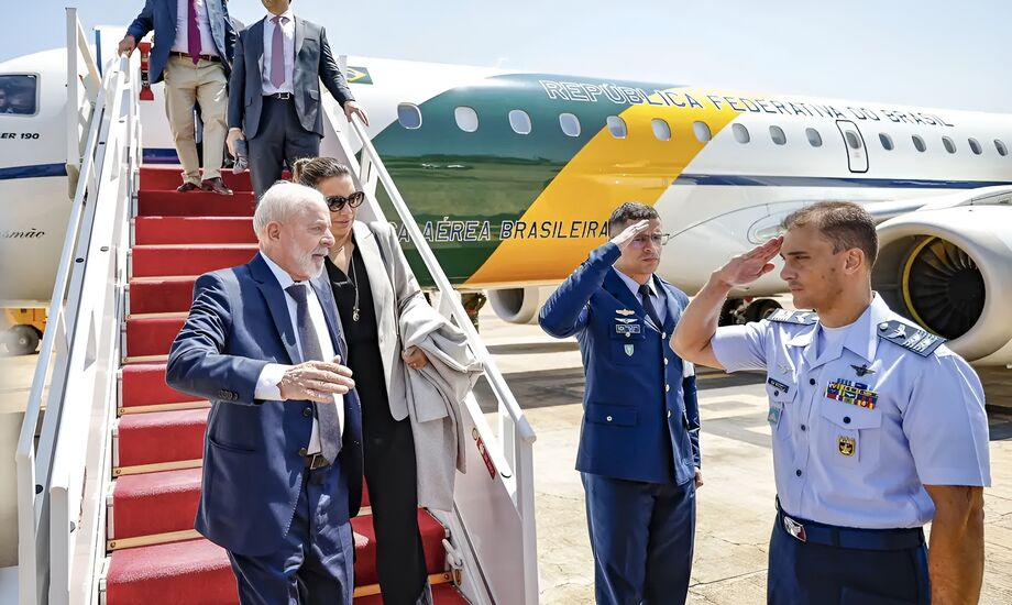 Presidente Lula vem para MS na próxima semana