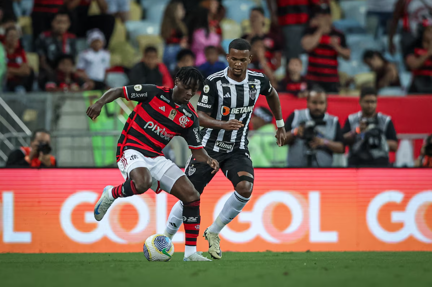 Resultado é ruim para ambas as equipes.