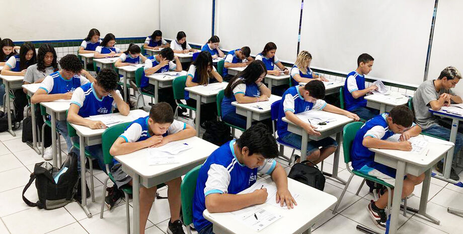 Rede Sesi tem inscrições para vagas gratuitas na educação básica em Mato Grosso do Sul.