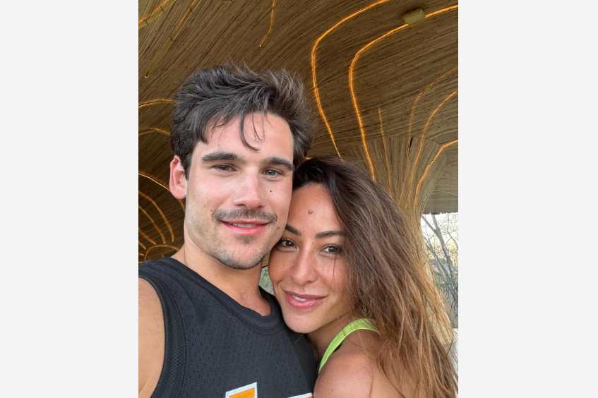 Sabrina Sato e Nicolas Prattes