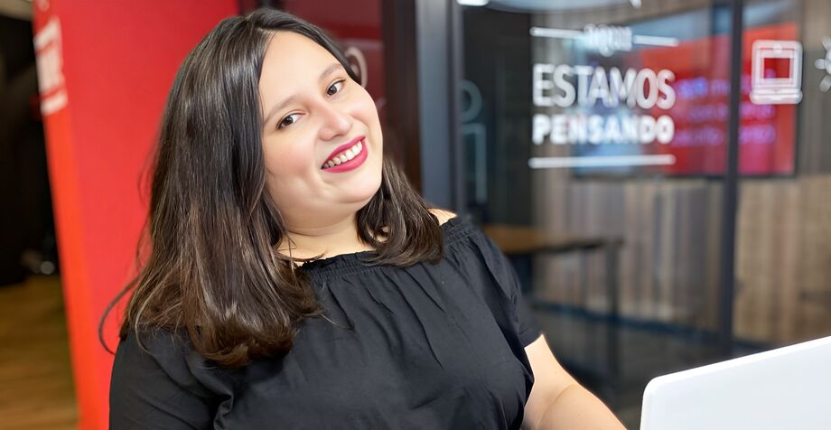 Quem recebeu o título de +Admirada Jornalista do Ano foi Katherine Rivas, colunista de Dividendos no UOL e repórter freelancer.