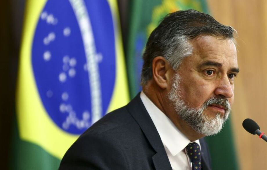 Paulo Pimenta, o ministro da Secretaria de Comunicação Social