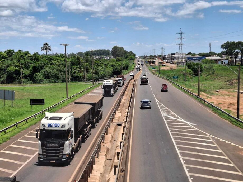 Concessão da BR-163 até 2049: pedágio sobe e obras ficam pela metade, diz Setlog-MS