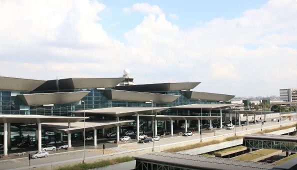 Homem é assassinado no Aeroporto Internacional de Guarulhos