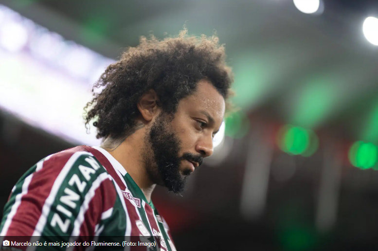 Fluminense e Marcelo rescindem contrato após desentendimento com Mano Menezes