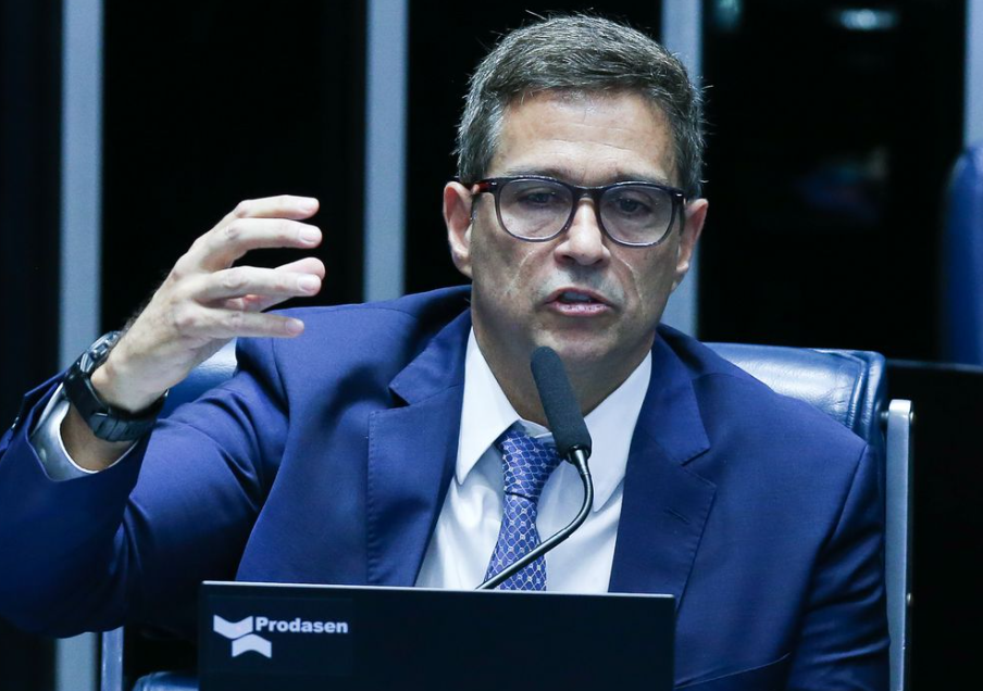 Roberto Campos Neto, presidente do Banco Central