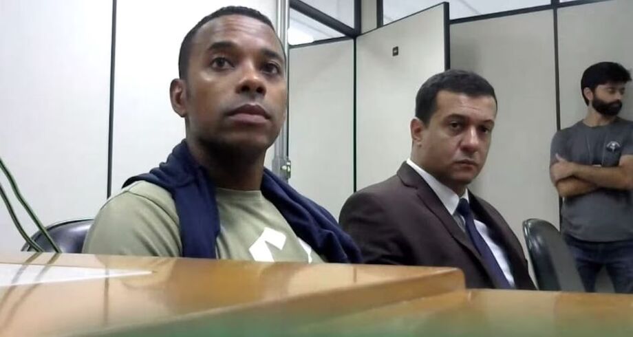 Gilmar Mendes vota a favor de soltura de Robinho e placar fica 2 a 1 para manter prisão