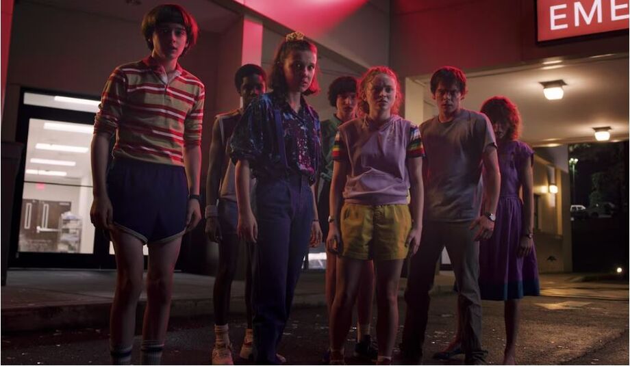 A quinta e última temporada de Stranger Things, série de sucesso da Netflix, estreia em 2025 na plataforma.