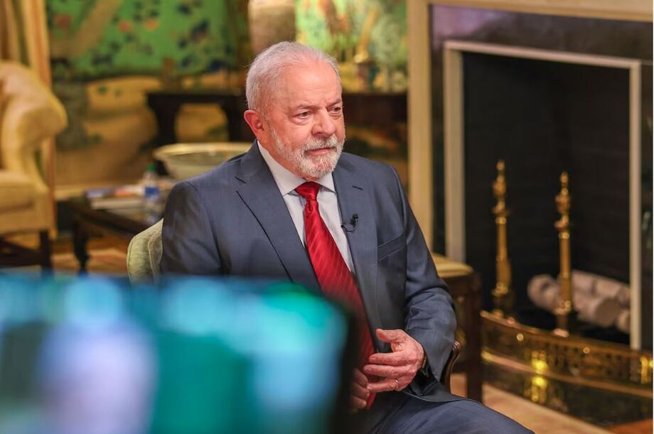 Lula falou sobre a guerra em Gaza, que chamou de 'vingança desumana' em entrevista à CNN internacional.