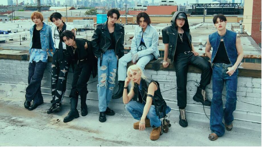 O grupo de k-pop Stray Kids vem ao Brasil em 2025 para dois shows da turnê mundial.