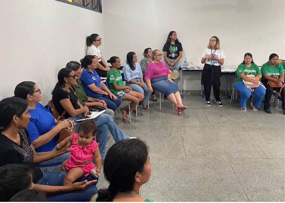 TJMS promove ação em Porto Murtinho com apoio a mulheres vulneráveis, reforçando a rede de proteção contra a violência doméstica.