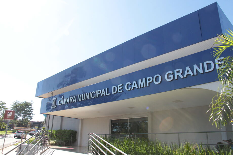 Câmara Municipal de Campo Grande