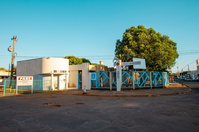 Hospital Universitário Maria Aparecida Pedrossian