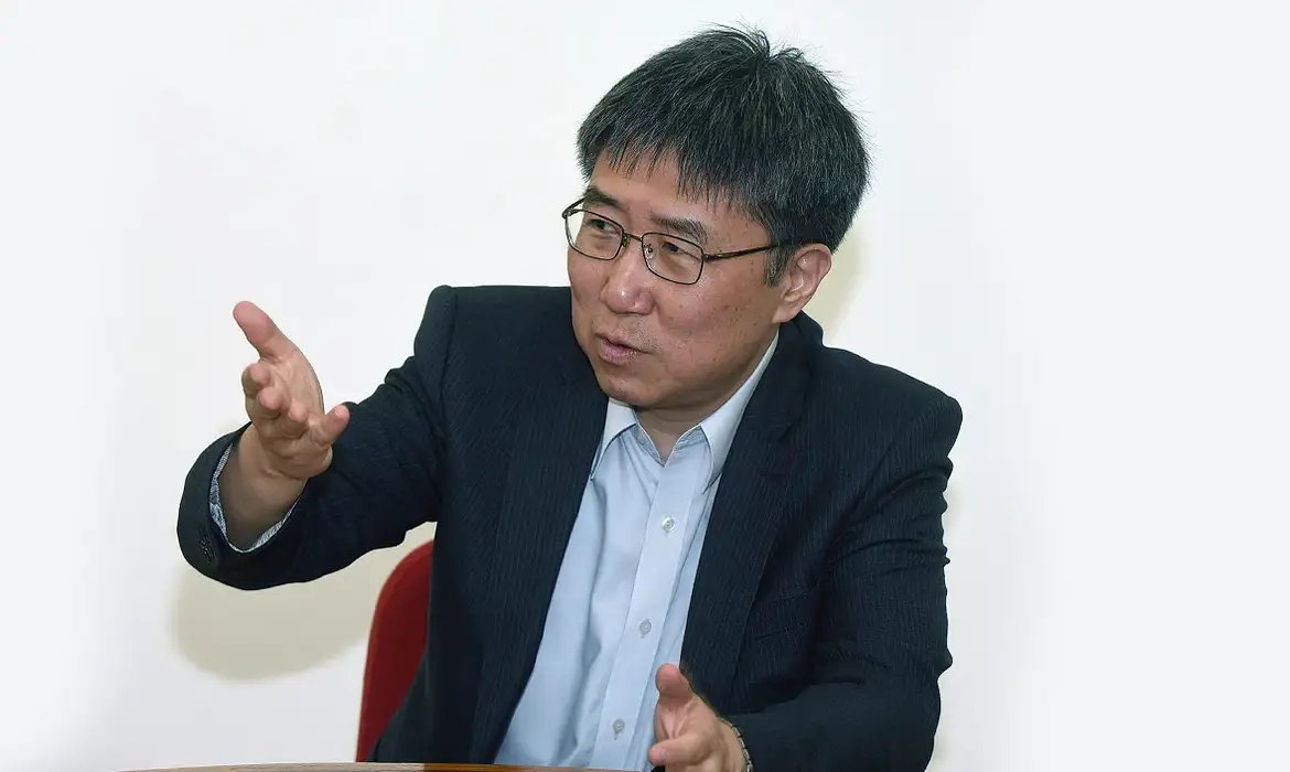 Economista sul-coreano Ha Joon Chang