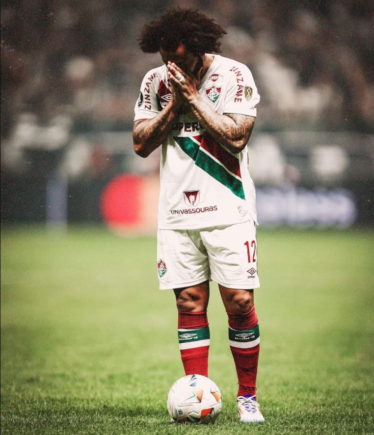 Imprensa internacional repercute recisão de Marcelo com Fluminense: 'Saída pela porta de trás'