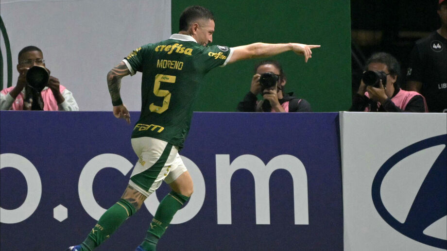 Palmeiras treina de olho no Grêmio e Aníbal Moreno pede apoio da torcida no Allianz Parque para seguir na luta pelo título brasileiro.