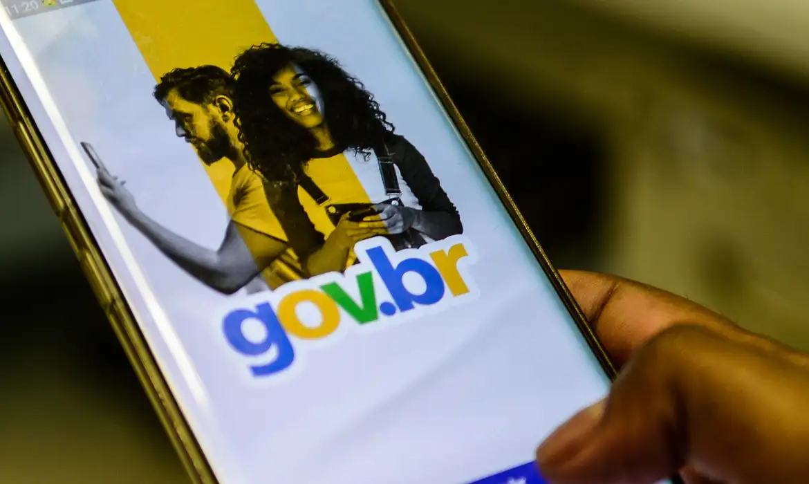 Assinatura eletrônica do gov.br é gratuita, mas usuários precisam ter contas de nível prata ou ouro.