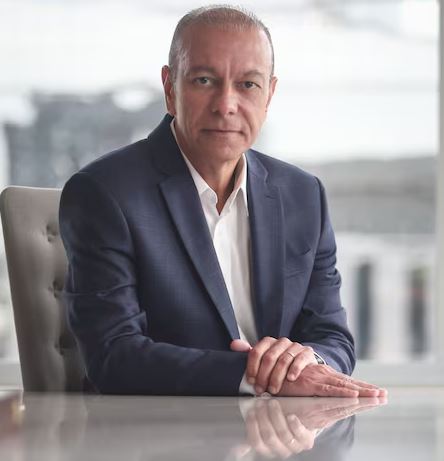 Marcelo Noronha, presidente do Bradesco