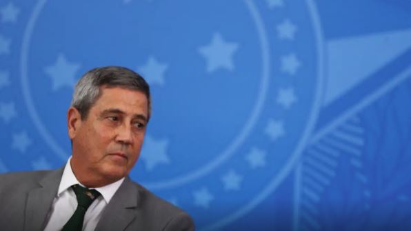 Reunião sobre plano golpista foi feita na casa de Braga Netto