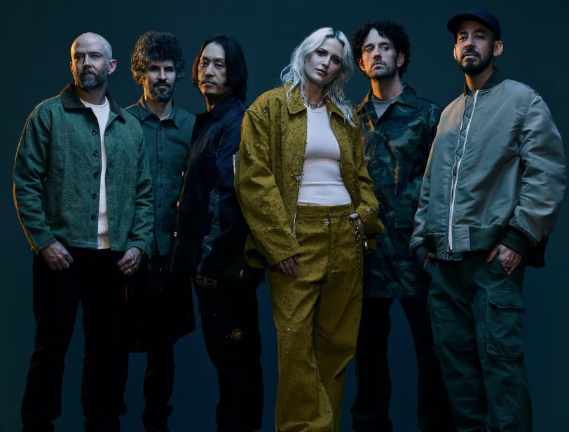 Linkin Park fará novas apresentações no Brasil em 2025