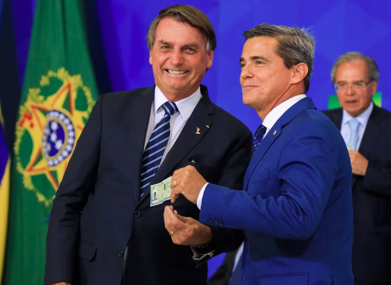 Ex-secretário-executivo e ex-ministro interino da Secretaria-Geral da Presidência de Jair Bolsonaro, general Mario Fernandes, é um dos alvos da operação desta terça