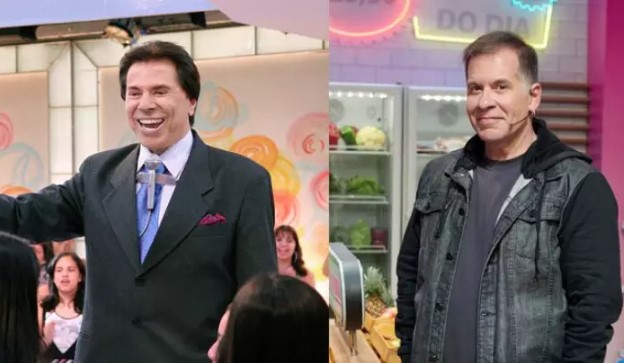 Silvio Santos ganhará novo filme com Leandro Hassum no papel do apresentador