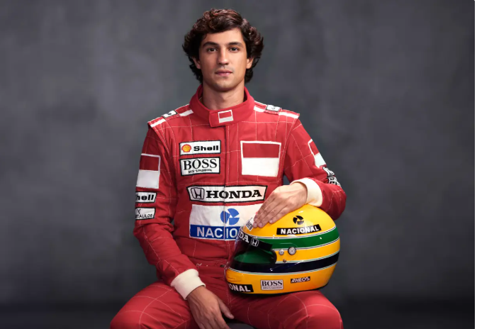Irmã elogia 'valores' de Senna em série e exalta 'atores sensacionais'
