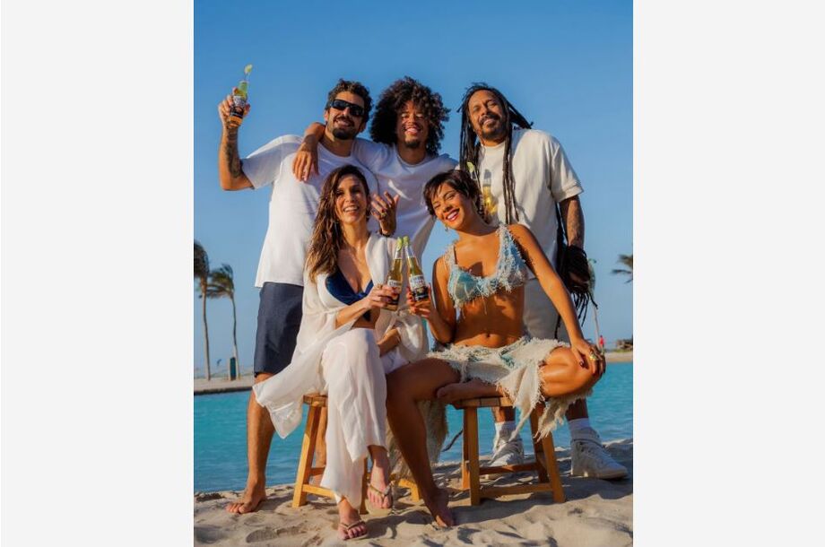 Retorno do Luau MTV terá apresentação de L7nnon e Marcelo Falcão. Bella Campos apresenta, Pedro Scooby mostra os bastidores e Sarah Oliveira conduz entrevistas.