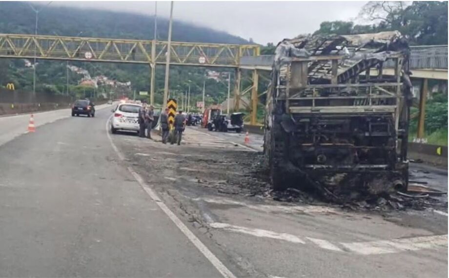 Emboscada terminou com a morte de um cruzeirense, além de 17 feridos.
