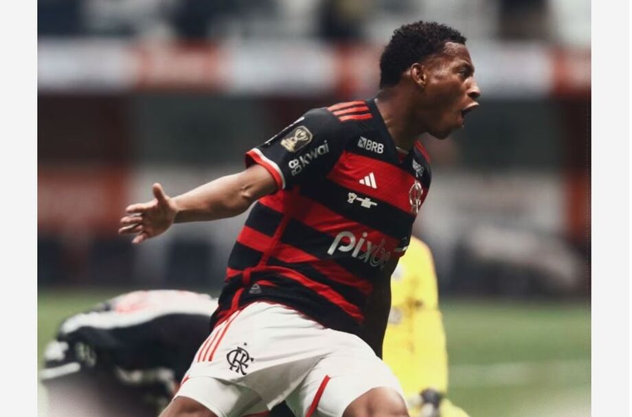 Quem é Gonzalo Plata, herói do Flamengo na Copa do Brasil