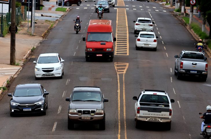 O Detran-MS divulgou o Calendário Anual de Licenciamento de Veículos para o exercício anual de 2025