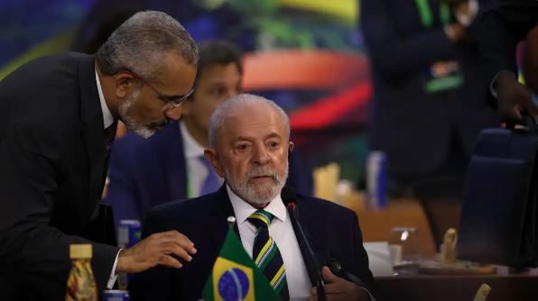 Lula: taxação de super-ricos requer reforma de instituições globais