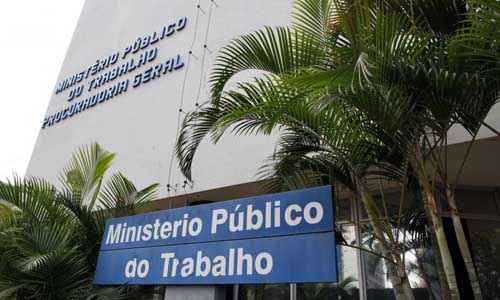O Ministério Público do Trabalho (MPT)