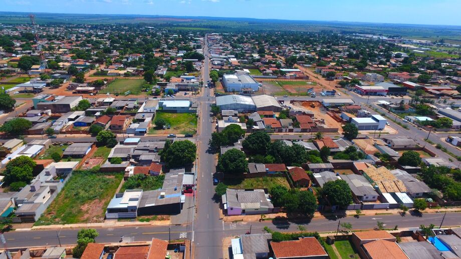 O bairro Nova Lima, em Campo Grande, desponta como o mais populoso de Mato Grosso do Sul