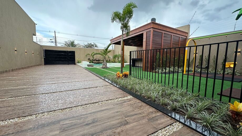Em Campo Grande isso pode ser encontrado no Oásis Eventos, novo espaço da Capital pensado para receber até 80 convidados.